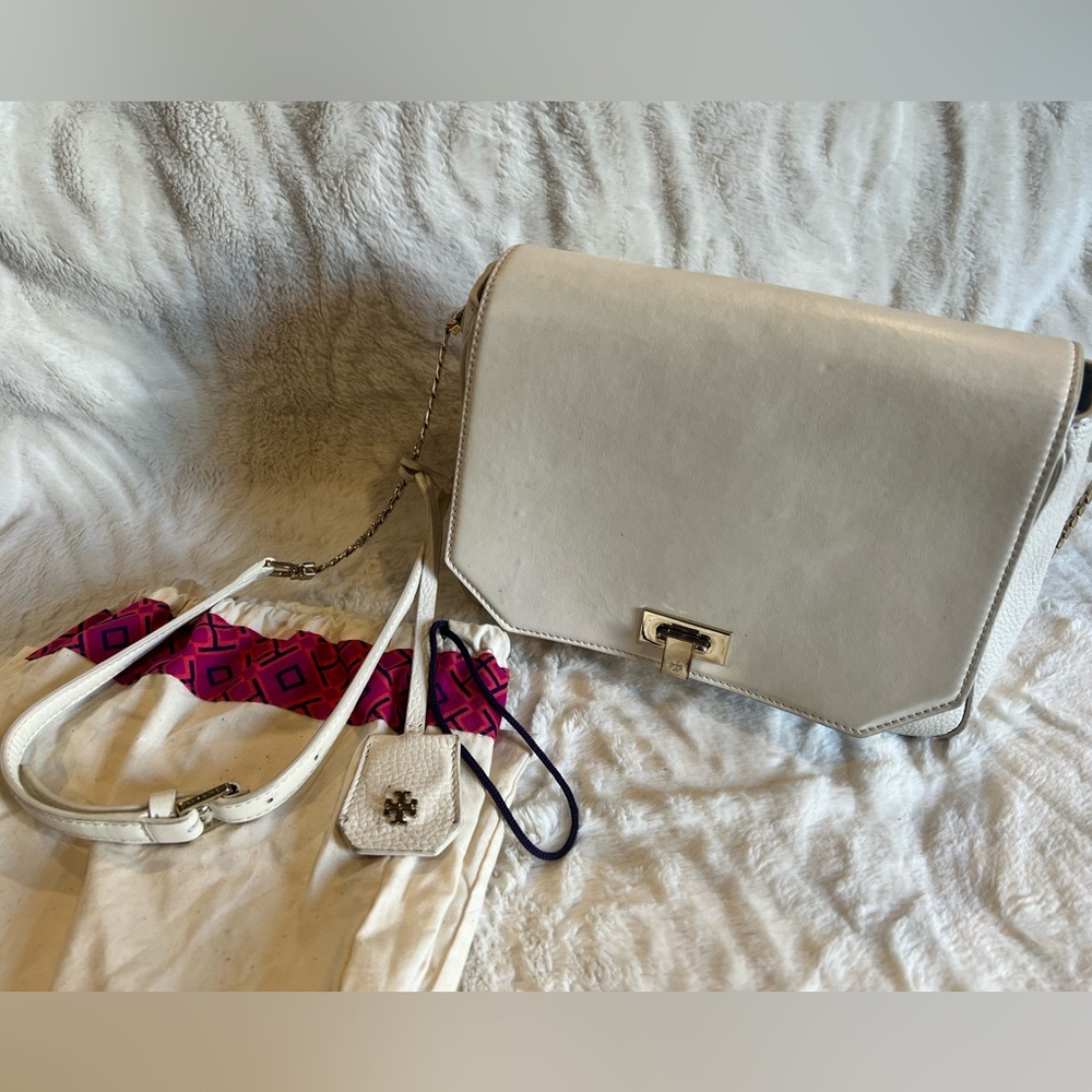 Tory Burch strap purse